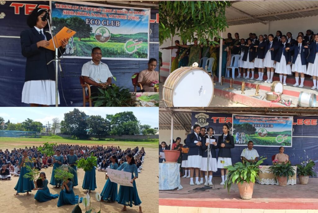 World Environment Day Celebration - 2024