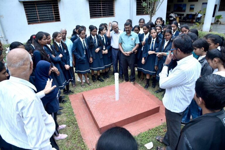 Mysore Science Foundation (MSF) Club Talk