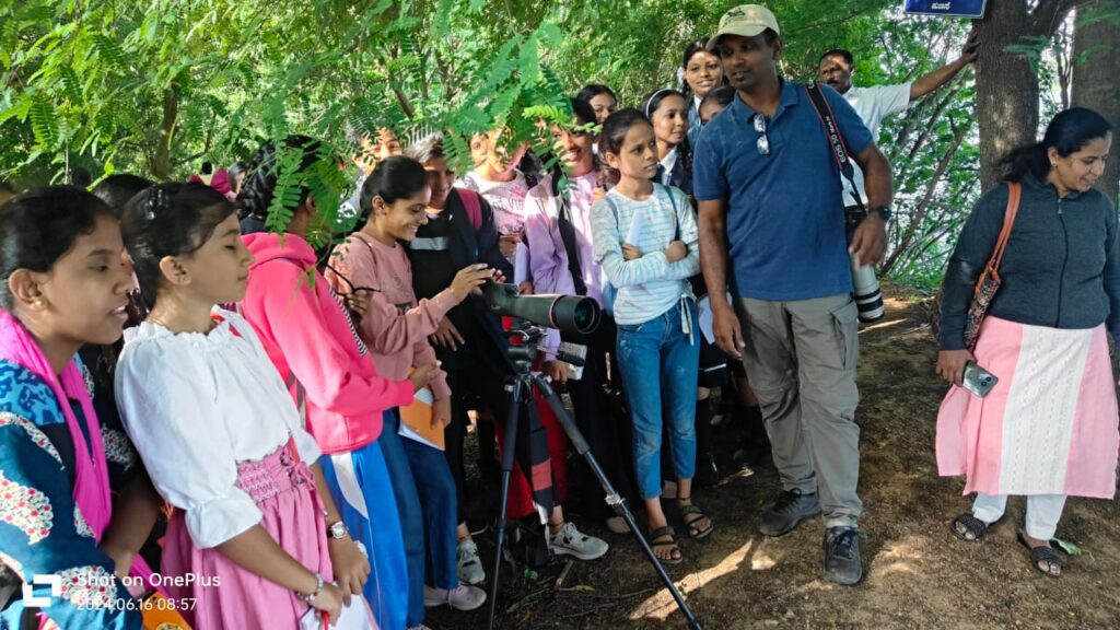 Bird Watching at Kukkarahalli Lake 2024