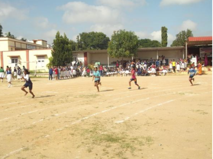 Annual Sports Day 2019